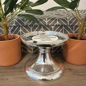 Brand New Bath and Body Works 3-Wick Candle Pedestal